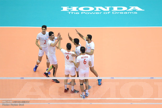 Squad for Asian Volleyball Championship named