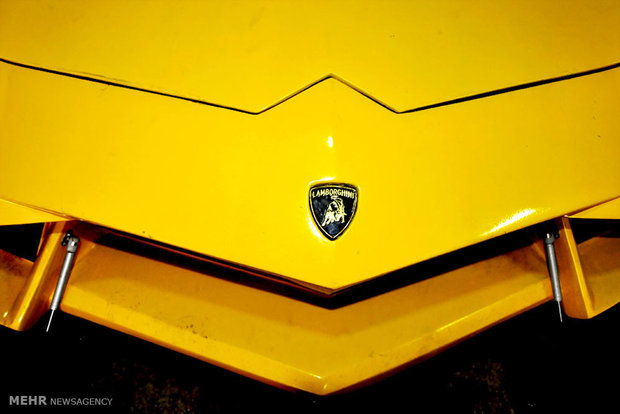 Iranian version of Italian Lamborghini’s Aventador now available