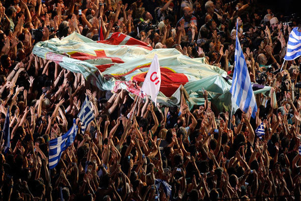 یونان؛ انتخابی سرنوشت ساز و دودستگی مردم 