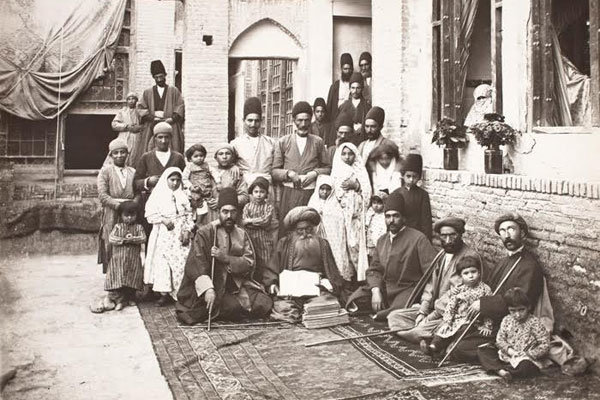«آنتوان خان» تصاویر قاجار را به سیما می‌آورد