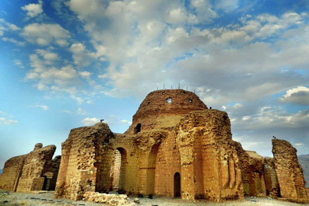 کاخ سروستان چگونه میراث جهانی شد؟/پیوندمعماری باستان به عصراسلامی