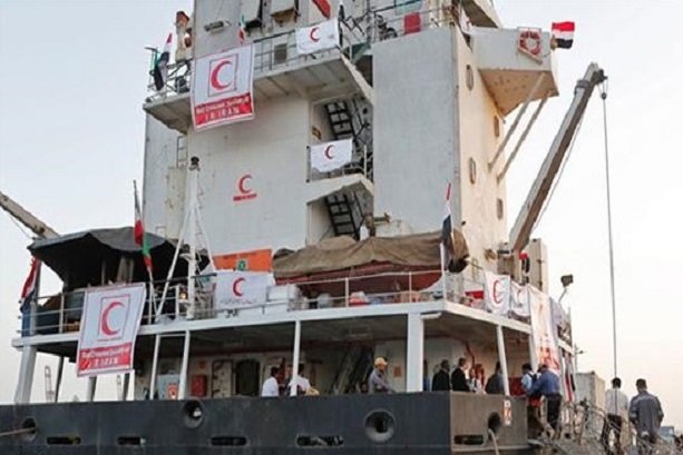 Iran to dispatch third aid consignment to Yemen