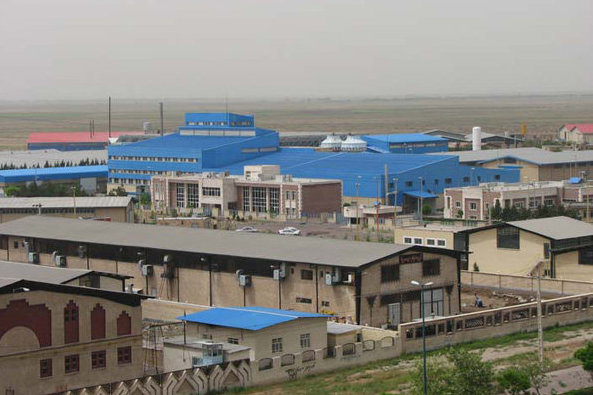 پنج واحد تولیدی در شهرک های صنعتی گلستان بهره برداری شد