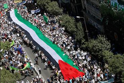Public rallies support Palestine