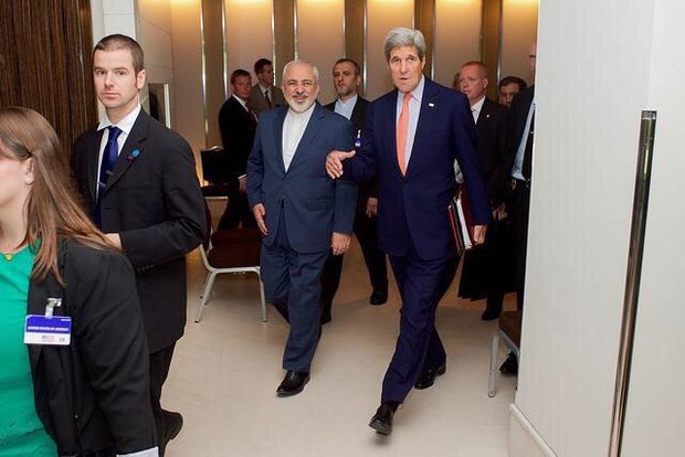 Zarif, Kerry hold N-talks on 6th day