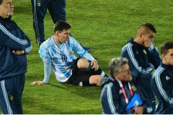 بازنشستگی مسی از تیم ملی آرژانتین واقعیت ندارد