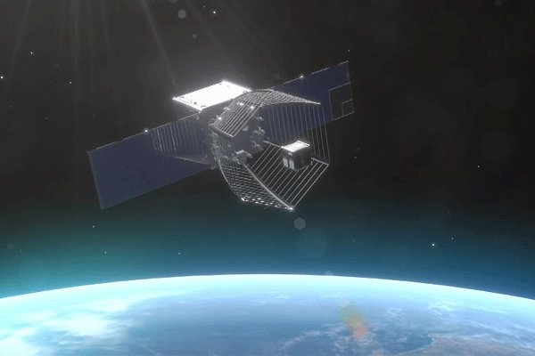 اولین ماهواره مخابراتی بومی در مدار ژئو می‌نشیند