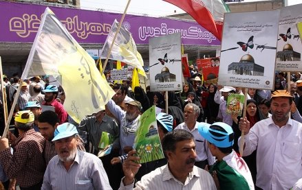 بیانیه سازمان فرهنگی هنری شهرداری تهران به مناسبت روز جهانی قدس