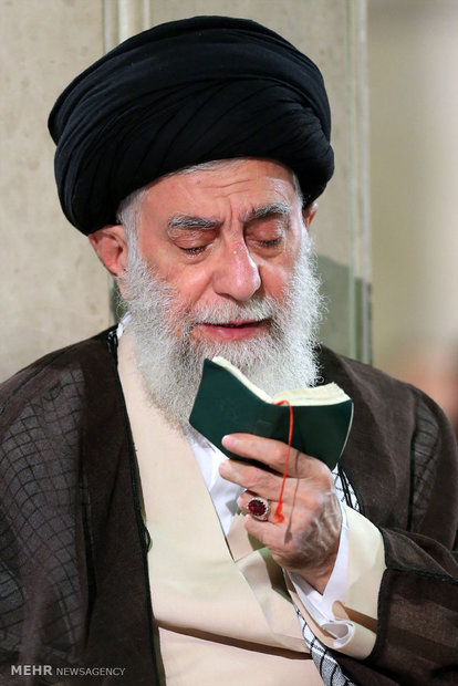 Hz. Ali'nin (a.s) şehadet yıldönümü