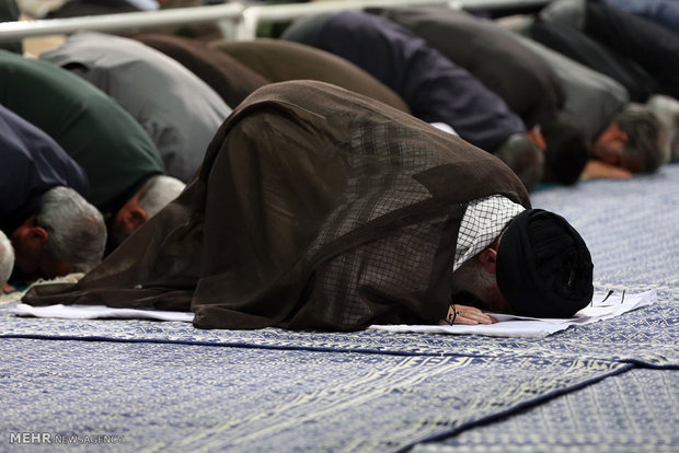 Hz. Ali'nin (a.s) şehadet yıldönümü