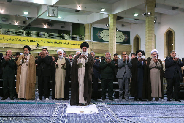 Hz. Ali'nin (a.s) şehadet yıldönümü