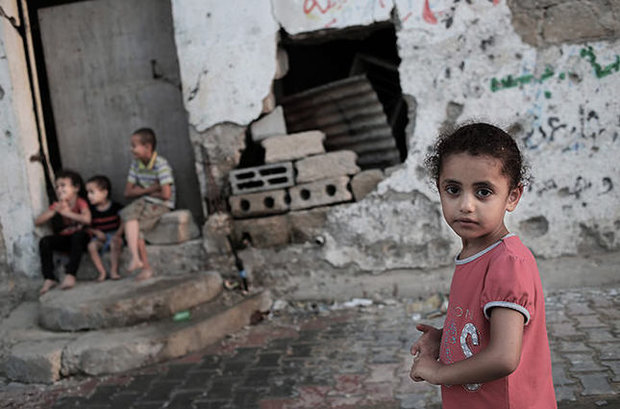 غزه در آستانه فاجعه انسانی است