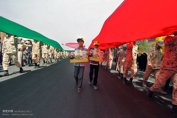 Public rallies support Palestine