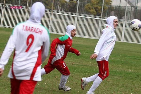 3 Iranian referees to judge U-14 Girls’ Championship 