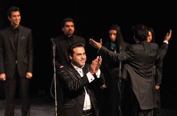 از حضور در ارکستر سازهای ملی خرسندم/ تجربه ای کاملا ایرانی