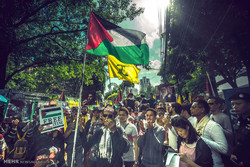Quds Day rallies in Thailand