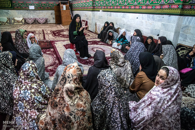فعالان اردوی جهادی در زنجان