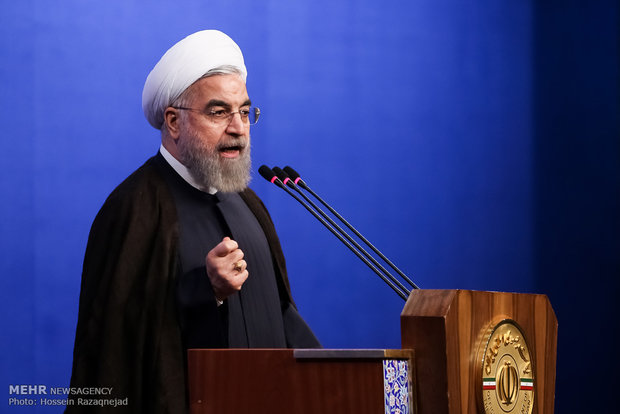 N-talks getting closer to ‘the peak’: Rouhani 