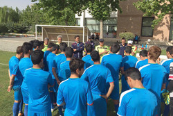 زمان آخرین اردوی تیم فوتبال نوجوانان در تهران اعلام شد