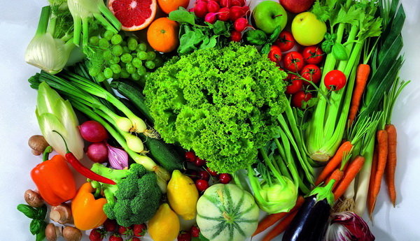 ضرورت گنجاندن فیبر در رژیم غذایی/میوه و سبزیجات بخورید