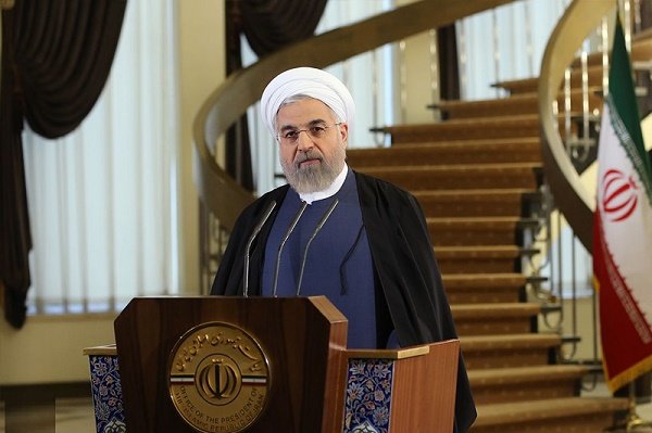 Time for criticizing JCPOA over: Rouhani