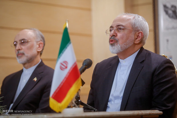 عودة الوفد النووي الايراني المفاوض الى طهران