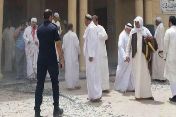 الكويت :النيابة العامة تطلب الاعدام للضالعين بتفجير مسجد الامام الصادق (ع)