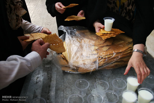 اقامه نماز عید سعید فطر در تهران