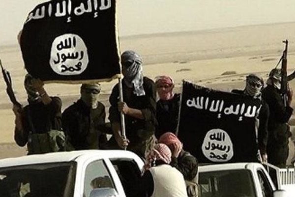 تکریت کے شمال میں 125 داعش دہشت گرد ہلاک