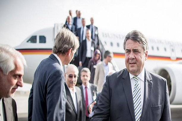 German delegation in Tehran to renew trade ties