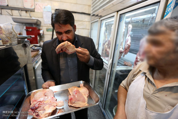 Image result for ‫گوشتهای فاسد‬‎
