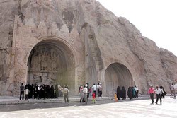 ۱۰۰ هزار نفر از اماکن گردشگری استان کرمانشاه بازدید کردند