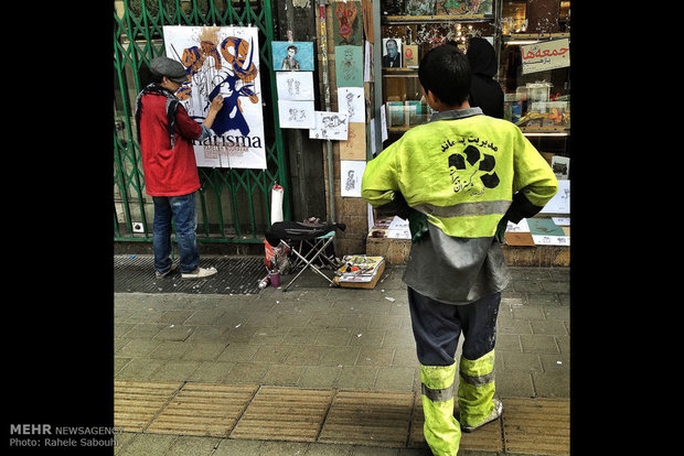 A view of daily life in Iran – 20