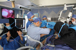 خطرات اشعه لیزر در جراحی/کاربرد لیزر برای درمان پروستات