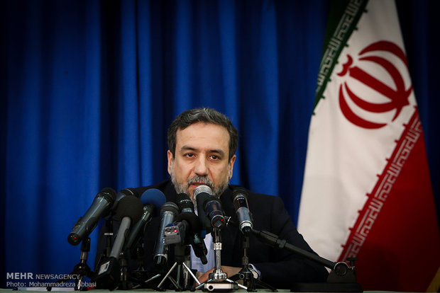 “Nükleer Anlaşma’nın maddeleri değiştirilemez” “Nükleer Anlaşma’nın maddeleri değiştirilemez”