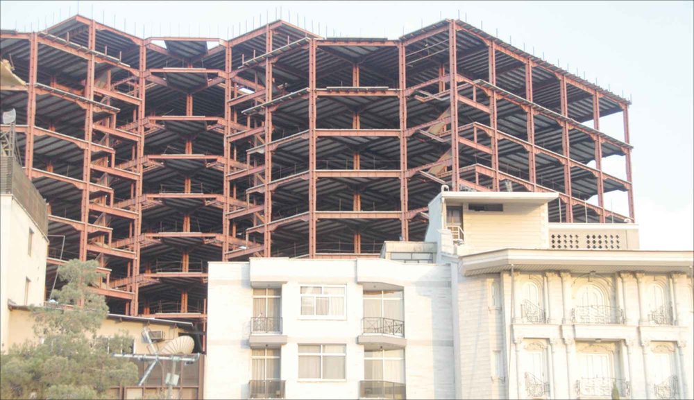 سازه هایی که در زمان حوادث همانند بمب عمل میکنند