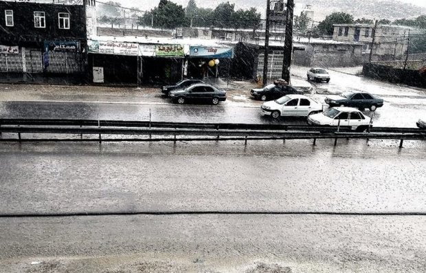 مانسون هندی؛ اشک آسمان را درآورد/تجربه سرما در دل گرما