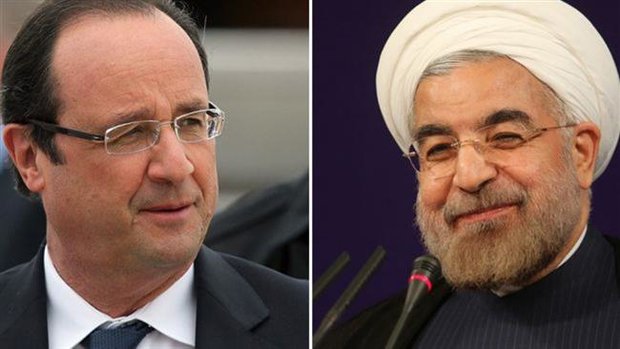 Time apt for Iran, France to boost ties