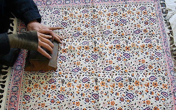 الحرف اليدوية في فن الخط