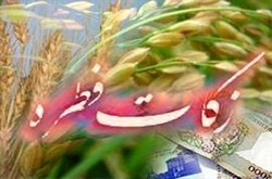 ۴ میلیارد ریال زکات فطره در استان کرمانشاه جمع‌ آوری شد