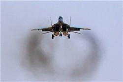 جنگنده میگ- ۲۹ در مصر سقوط کرد