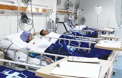 مسمومیت ۲۶ نفر با مشروبات الکلی در یاسوج/دیالیز ۱۳ بیمار انجام شد