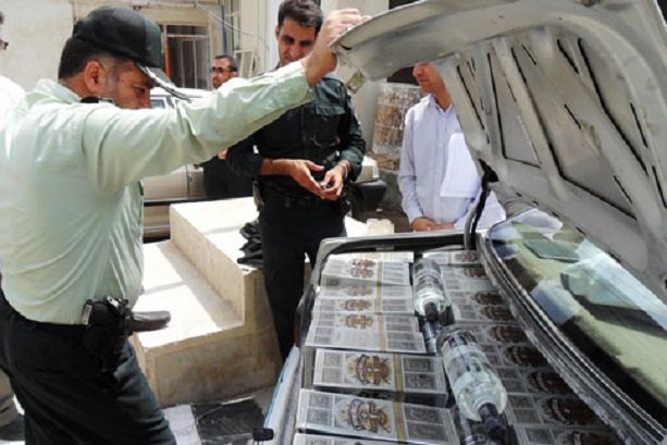 How much Alcohol Iranians consume?