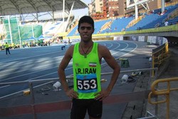 ابارقی هم در دوومیدانی المپیکی شد/ ششمین سهمیه ورزش ایران در ریو