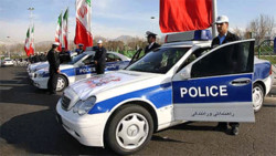 آموزش ترافیکی اولویت پلیس راهور کرمانشاه است