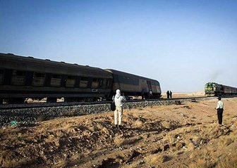 بھارت میں ٹرین کے حادثے میں 13 افراد ہلاک