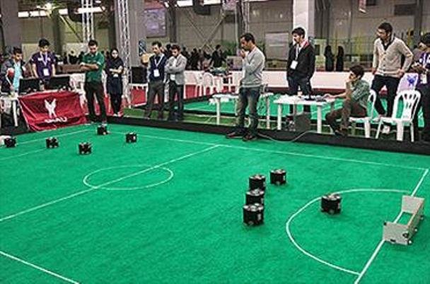 تیم رباتهای شبیه ساز امداد و نجات دانشگاه امیرکبیر قهرمان جهان شد