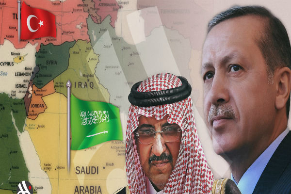 Suudi Arabistan ve Türkiye’nin, Suriye Rüyası  Suudi Arabistan ve Türkiye’nin, Suriye Rüyası