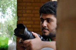 چهارمین گرنت عکاسی «علی هویسی» در اهواز برگزار می‌شود