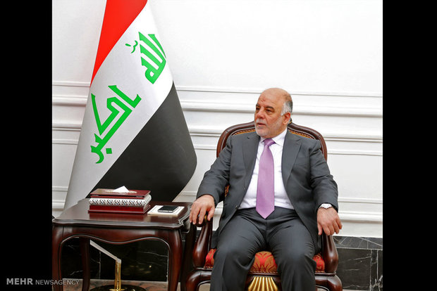 Zarif confers with Iraqi officials 